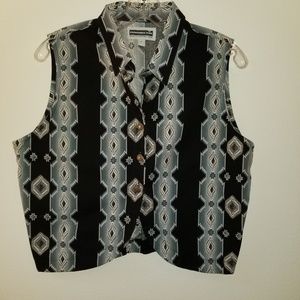 Panhandle Slim Vest L